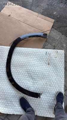 Renault Austral sol arka Dodik