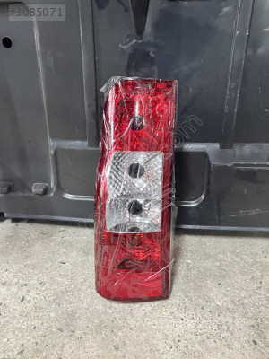 Ford transit stop