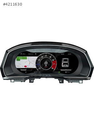 PASSAT B8 HAYALET GÖSTERGE