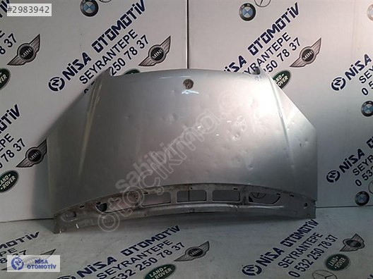 MERCEDES A SERİSİ W169 A150 KASA KAPUT ORJ ÇIKMA