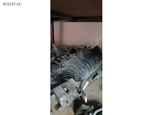 2012 VE 2016 HONDA CİVİC FB7 EMME MANİFOLT ORİJİNAL