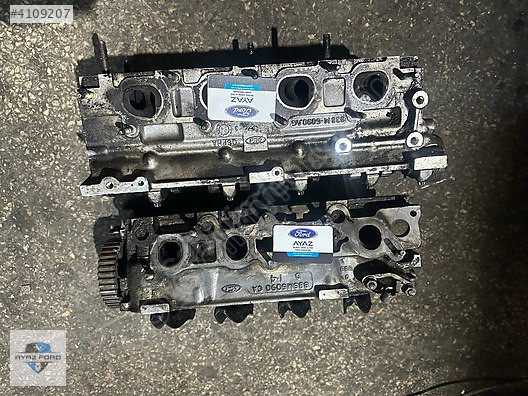 Ford Escort Çıkma Silindir Kapağı 88SM6090 CA