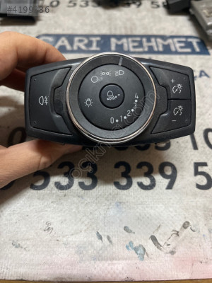 ÇIKMA FORD TRANSIT BK2T 13A024 AE BK2T13A024AE FAR ANAHTARI