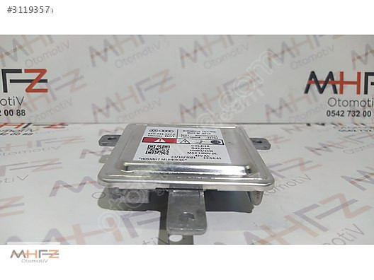 EOS 2011-2016 XENON ZENON FAR KONTROL BEYNİ BEYİN 8K0941597B