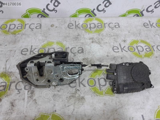 BMW 5 SERİSİ 2011 2016 F10 SOL ÖN KAPI KİLİDİ No: 7185689