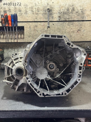 Nissan Qashqai 1.6 Dci Şanzıman