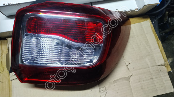 Renault Clio symbol sıfır sağ arka stop lambası