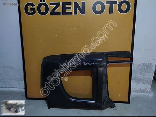 FİAT DOBLO SAĞ ARKA ÇAMURLUK ORJİNAL SIFIR ____20122022_