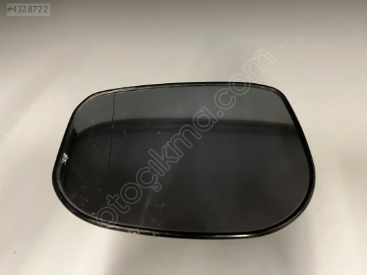 CİVİC FD6 SOL AYNA CAMI ORJİNAL ÇIKMA (ISITMALI)