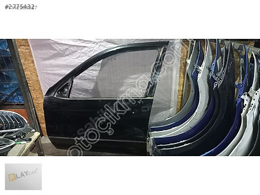 X5 E53 SOL ÖN KAPI ÇIKMA ORJİNAL