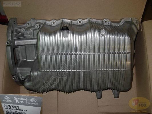 21510-27003 YAG KARTERİ TUCSON DİZEL SANTA FE SPORTAGE