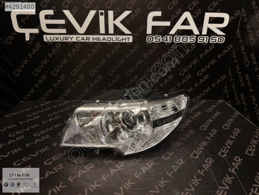 SKODA SUPERB 2009-2012 SOL FAR