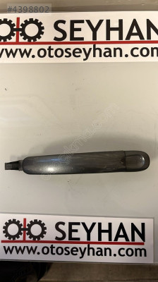 1K5837205 1K5839167 Vw jetta 2007 4 kapı uyumlu dış açma kolu