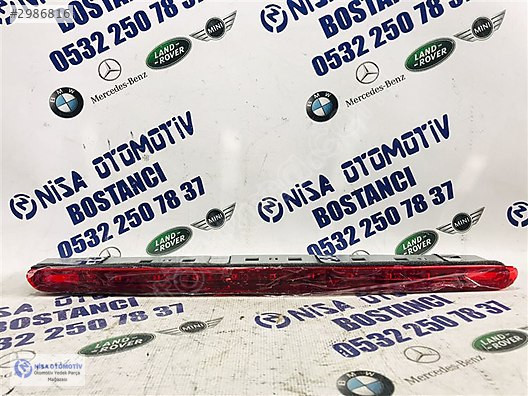 MERCEDES C SERİSİ W203 KASA ÜÇÜNCÜ STOP LEDLİ A2038200156