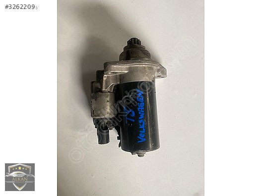 VOLKSWAGEN T5 MARŞ MOTORU - ALKAN OTO - 0532 417 10 34