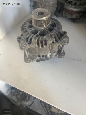 Audi a3 şarj dinamosu