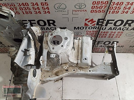 HONDA CRV ORJİNAL SÖKME SOL ÖN PODYA KULE 22-24
