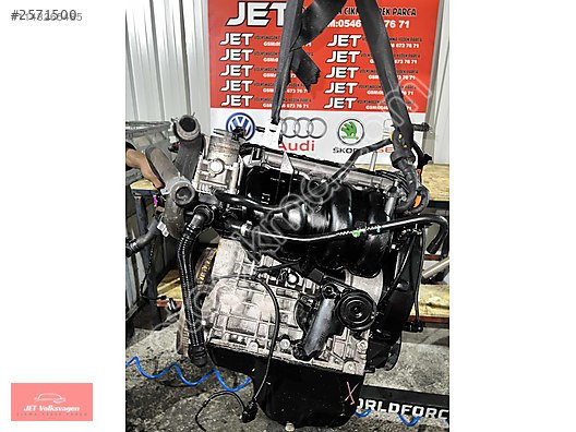 AHW KODLU 1.4 KOMPLE DOLU MOTOR