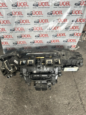 BMW 520 F10 KALORİFER KUTUSU ÜÇEL OTO ÇIKMA BURSA