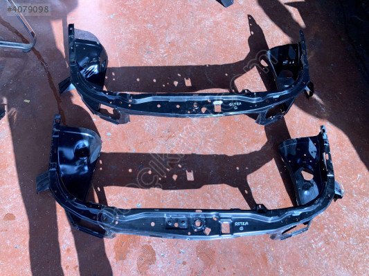 ÖZMEN OPEL ASTRA G ÖN PANEL KOMPLE