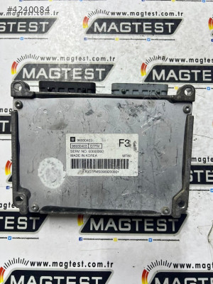 96930403 MT80 CHEVROLET AVEO MOTOR BEYNİ