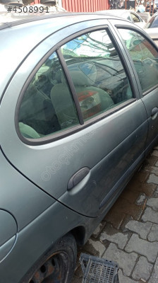 renault megane 1 sağ aka kapı dolu