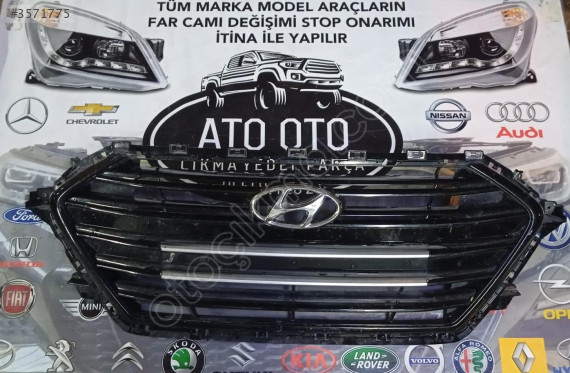 HYUNDAİ ELANTRA ORJİNAL ÇIKMA ÖN PANJUR