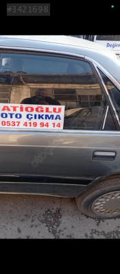 Mazda 626 arka sol kapı kolu dış 1987 -1992