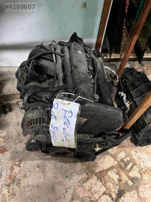 FORD FOCUS 1 2,0 BENZİNLİ MOTOR ÇIKMA ORJİNAL