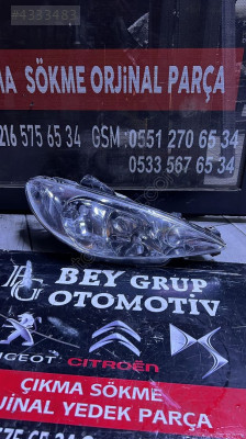 PEUGEOT 206 SAĞ FAR 303330