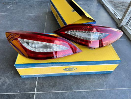 MERCEDES CLS W218 SOL STOP LED 2011 2017 714021400707 218906