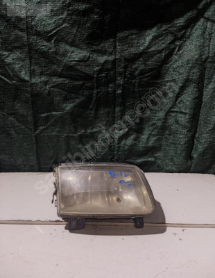 VOLKSWAGEN POLO HATCHBACK 2000-02 SAĞ FAR