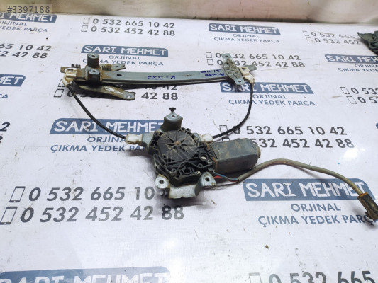 ÇIKMA NİSSAN PRİMERA SOL ARKA CAM KRİKOSU K-330