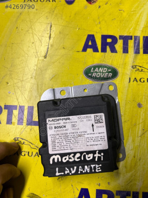 Maserti lavanta Aırbag beyni