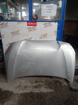 Renault Fluence Çıkma Motor Kaputu 2009-2012