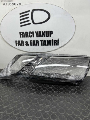 SKODA OCTAVİA SOL ÖN FAR CAMI