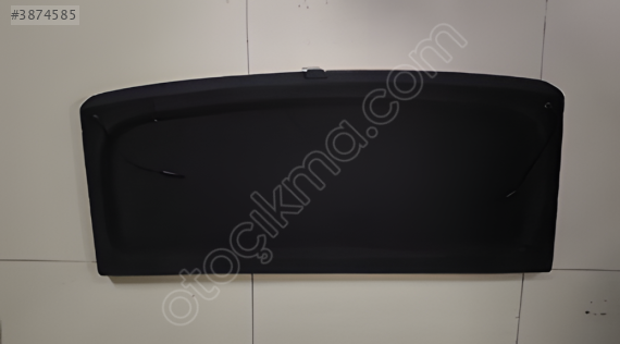 VOLKSWAGEN POLO 2009-2017 BAGAJ PANDİZOTU OEM SIFIR - 6R6867769B
