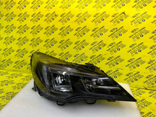 OPEL ASTRA K SAĞ FAR LEDLİ / GM -ZKW / OEM:39195689 / 2016-22