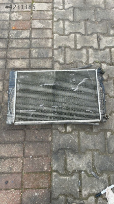 AUDİ A4 B5 SU RADYATÖRÜ