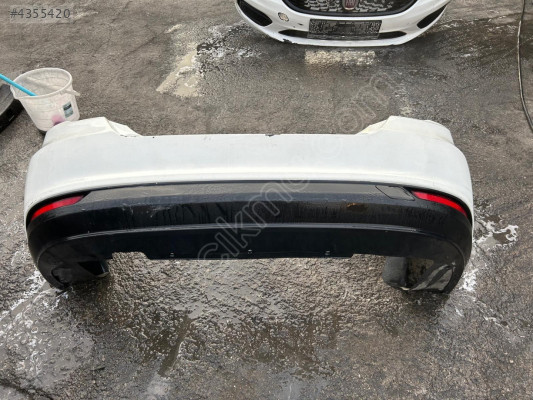 FİAT EGEA ARKA TAMPON ÇIKMA ORJİNAL