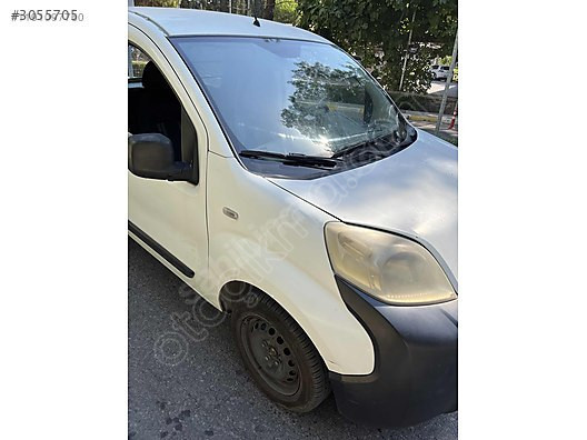 Fiat Fiorino Sağ Ön Çamurluk Hatasız çiziksiz
