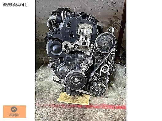 FIAT DOBLO 1.3 EURO4 KOMPLE MOTOR