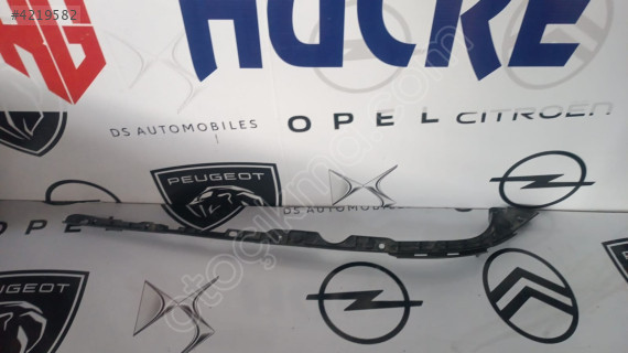 PEUGEOT 508 2020 SONRASI ÇAMURLUK BRAKETİ 9822069780