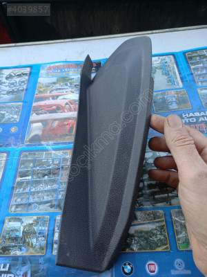 Ford Fiesta 08.15 model torpido sol kaplama plastiği