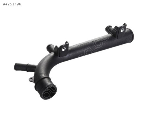 Opel Astra F 1.4 1.6 1.8 Radyatör Baglantı Hortumu 1992- 1336076