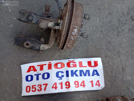 Hyundai accent arka taşıyıcı sağ 1995-2002