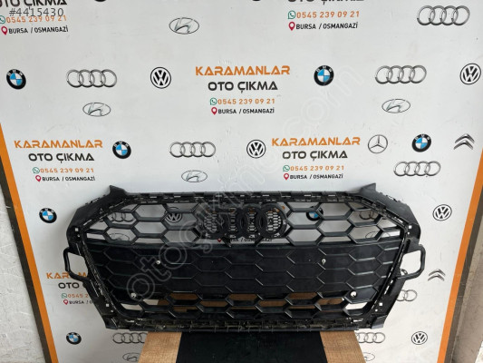AUDİ A4 SLİNE ÖN PANJUR ORJİNAL