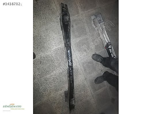 MERCEDES CLS W218 ÇIKMA ARKA TAMPON DEMİRİ