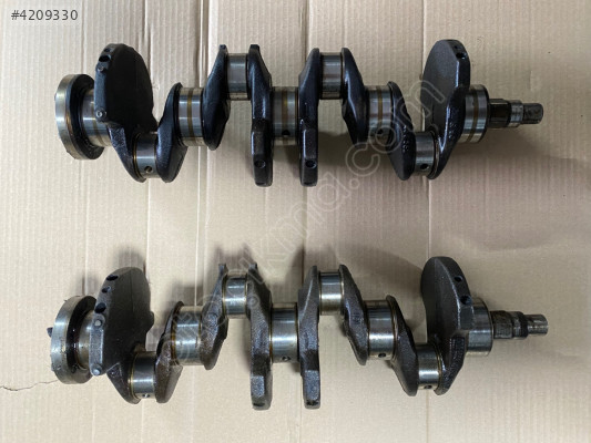 OPEL CORSA B ASTRA F 1.4 KRANK MİLİ ORİJİNAL HATASIZ STD