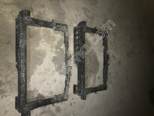 FORD COURİER ÖN PANEL ÇIKMA ORJİNAL